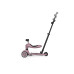 Самокат Scoot&Ride Highwaykick-1 Push and Go пастельно-бузкови (SR-240527-WILDBERRY) – Scoot&Ride (вид 2)