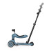 Самокат Scoot&Ride Highwaykick-1 Push and Go сіро-синій (SR-240527-STEEL) – Scoot&Ride (вид 1)