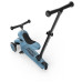 Самокат Scoot&Ride Highwaykick-1 Push and Go сіро-синій (SR-240527-STEEL) – Scoot&Ride (вид 2)