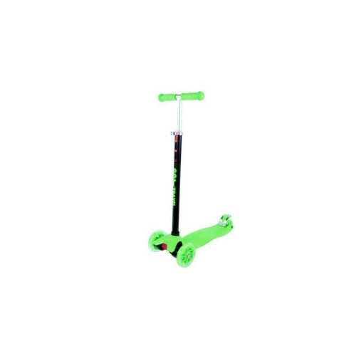 Самокат GO Travel maxi зелений до 75 кг (LS306GR) – GO Travel