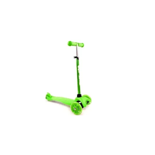 Самокат GO Travel mini зелений (LS304GR) – GO Travel (вид 1)