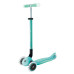 Самокат Globber Elite колеса з підсвіткою М'ятний (839-206) – Globber