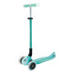 Самокат Globber Elite колеса з підсвіткою М'ятний (839-206)