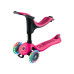 Самокат Globber Go Up Sporty 360 колеса з підсвіткою Фуксія (456-610) – Globber (вид 2)