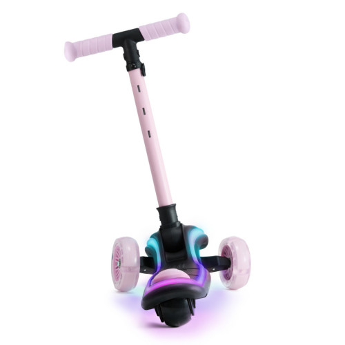 Самокат Kinderkraft Raket Pink (KRRAKE00PNK0000) (5902533927784) – Kinderkraft (вид 1)