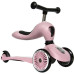 Самокат Scoot&Ride Highwaykick-1 Пастельно-розовый (SR-160629-ROSE) – Scoot&Ride