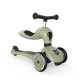 Самокат Scoot&Ride Highwaykick-1 1-5 лет оливковый (SR-160629-OLIVE)