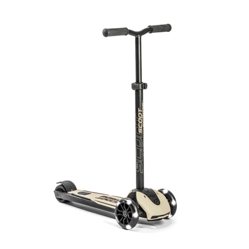 Самокат Scoot&Ride Highwaykick 5 LED Ash (SR-190117-ASH) – Scoot&Ride