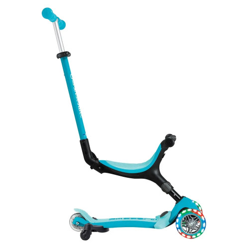 Самокат Globber серії Go Up Active 360 аква Колеса з підсвічуванням (749-300) – Globber (вид 1)