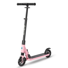 Самокат Micro Sprite Suspension складаний Рожевий (SA0248)