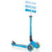 Самокат Globber Primo Foldable Lights Led блакитний (432-101-2) – Globber (вид 2)
