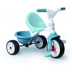 Дитячий велосипед Smoby Be Move Комфорт 3 в 1 блакитний (740414)