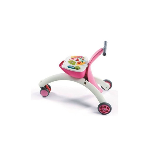 Беговел Tiny Love 5 в1 Толо-байк рожевий (1901106730) – Tiny Love (вид 2)