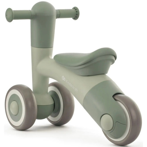 Біговел Kinderkraft Minibi каталка Leaf Green (KRMIBI00GRE0000) (5902533920075) – Kinderkraft (вид 2)