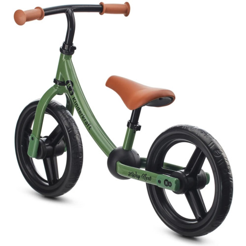 Біговел Kinderkraft 2Way Next 2022 Light Green (KR2WAY22GRE0000) (5902533922253) – Kinderkraft (вид 2)