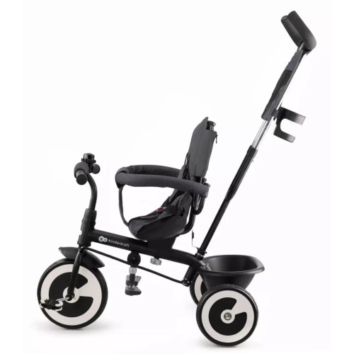 Дитячий велосипед Kinderkraft Aston Malachite Grey (KRASTO00GRY0000) (5902533922383) – Kinderkraft (вид 3)