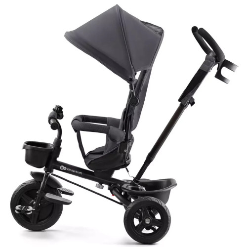 Детский велосипед Kinderkraft Aveo Malachite Gray (KRAVEO00GRY0000) (5902533922338) – Kinderkraft (вид 1)