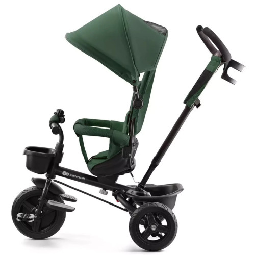 Детский велосипед Kinderkraft Aveo Mistyc Green (KRAVEO00GRE0000) (5902533922345) – Kinderkraft (вид 1)