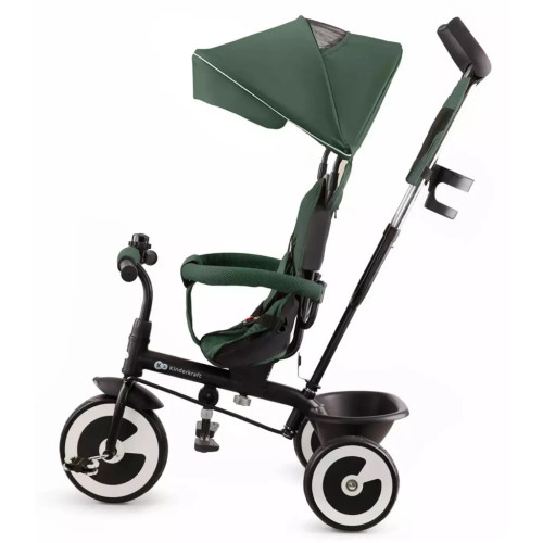 Детский велосипед Kinderkraft Aston Mystic Green (KRASTO00GRE0000) (5902533922376) – Kinderkraft (вид 1)