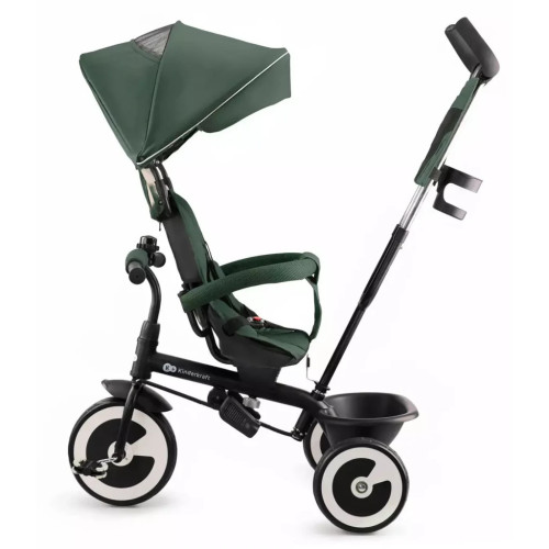 Детский велосипед Kinderkraft Aston Mystic Green (KRASTO00GRE0000) (5902533922376) – Kinderkraft (вид 2)
