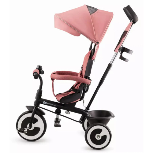Детский велосипед Kinderkraft Aston Rose Pink (KRASTO00PNK0000) (5902533922369) – Kinderkraft (вид 1)