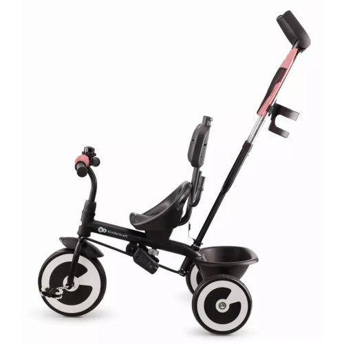 Детский велосипед Kinderkraft Aston Rose Pink (KRASTO00PNK0000) (5902533922369) – Kinderkraft (вид 4)