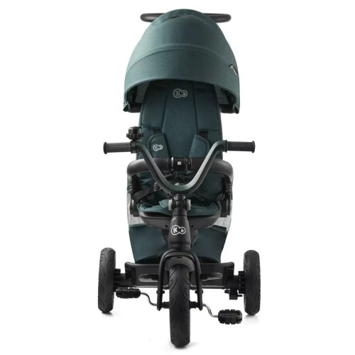 Дитячий велосипед Kinderkraft Easytwist Midnight Green (KKRETWIGRE0000) (5902533914500) – Kinderkraft (вид 1)