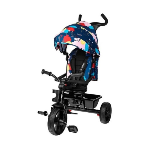 Дитячий велосипед Lionelo Haari Blue Navy (LO-HAARI BLUE NAVY) – Lionelo