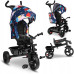 Дитячий велосипед Lionelo Haari Blue Navy (LO-HAARI BLUE NAVY) – Lionelo (вид 1)