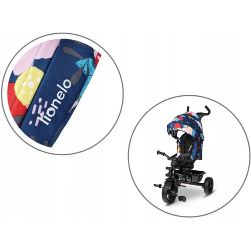 Дитячий велосипед Lionelo Haari Blue Navy (LO-HAARI BLUE NAVY) – Lionelo (вид 4)