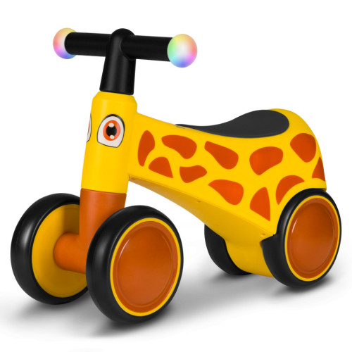 Беговел Lionelo Sammy Yellow Honey (LOE-SAMMY YELLOW HONEY) – Lionelo (вид 1)