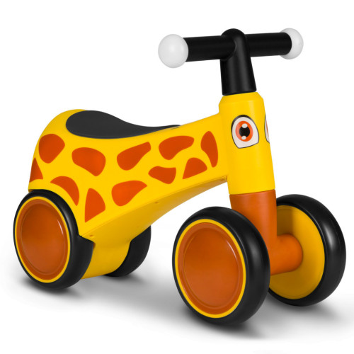 Беговел Lionelo Sammy Yellow Honey (LOE-SAMMY YELLOW HONEY) – Lionelo (вид 4)