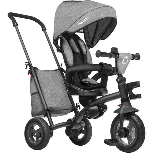 Дитячий велосипед Lionelo Tris Stone Grey (LO-TRIS STONE GREY) – Lionelo