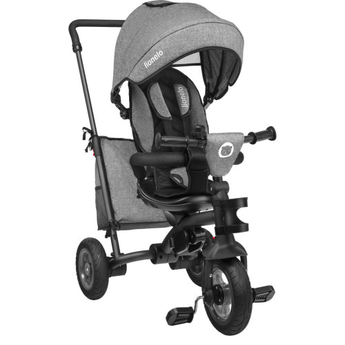 Дитячий велосипед Lionelo Tris Stone Grey (LO-TRIS STONE GREY) – Lionelo (вид 1)