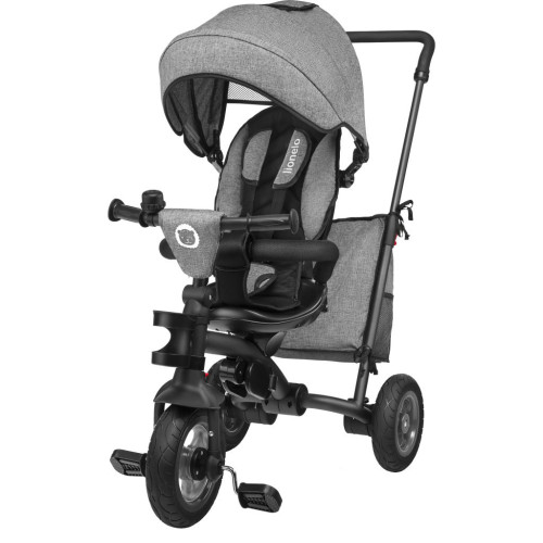 Дитячий велосипед Lionelo Tris Stone Grey (LO-TRIS STONE GREY) – Lionelo (вид 2)