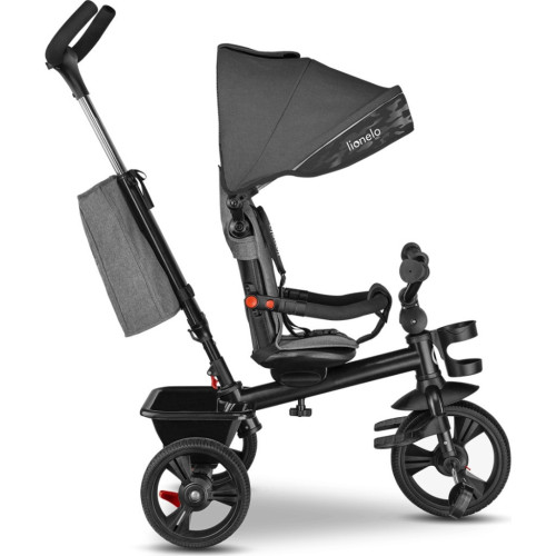 Дитячий велосипед Lionelo Haari Stone Grey (LO-HAARI STONE GREY) – Lionelo (вид 1)