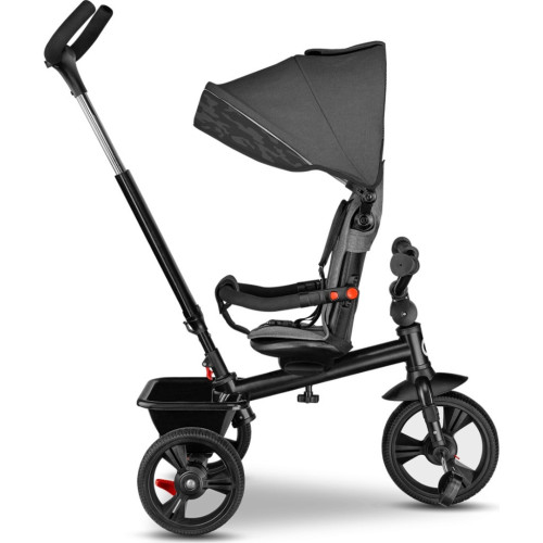 Дитячий велосипед Lionelo Haari Stone Grey (LO-HAARI STONE GREY) – Lionelo (вид 2)