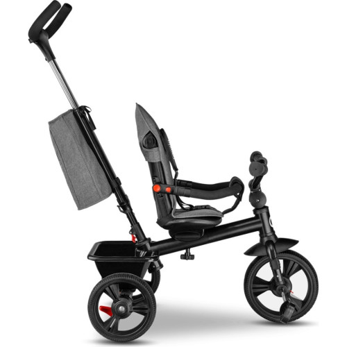 Дитячий велосипед Lionelo Haari Stone Grey (LO-HAARI STONE GREY) – Lionelo (вид 3)
