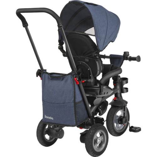 Детский велосипед Lionelo Велосипед Lionelo Tris Jeans (LO-TRIS JEANS) – Lionelo (вид 1)