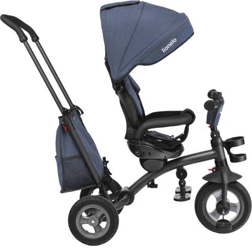 Детский велосипед Lionelo Велосипед Lionelo Tris Jeans (LO-TRIS JEANS) – Lionelo (вид 3)