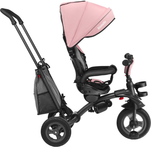 Детский велосипед Lionelo Tris Candy Rose (LO-TRIS CANDY ROSE) – Lionelo (вид 1)