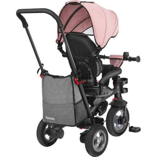 Детский велосипед Lionelo Tris Candy Rose (LO-TRIS CANDY ROSE) – Lionelo (вид 3)