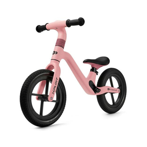 Біговел Kinderkraft Xploit Bubblegum Pink (KRXPLO00PNK0000) (5902533924998) – Kinderkraft