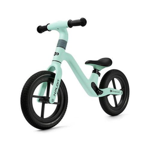 Біговел Kinderkraft Xploit Turquoise (KRXPLO00TRQ0000) (5902533925001) – Kinderkraft