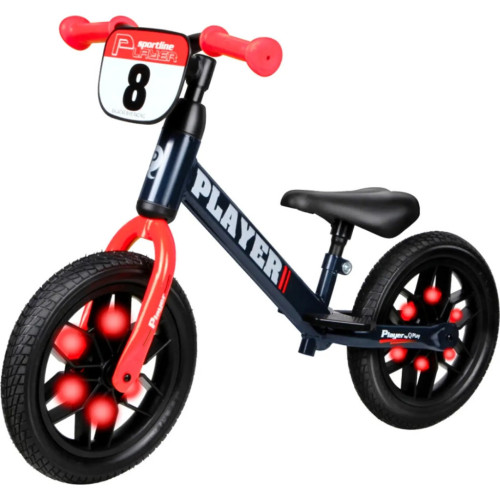 Беговел QPlay Player Red (B-600Red) – Qplay