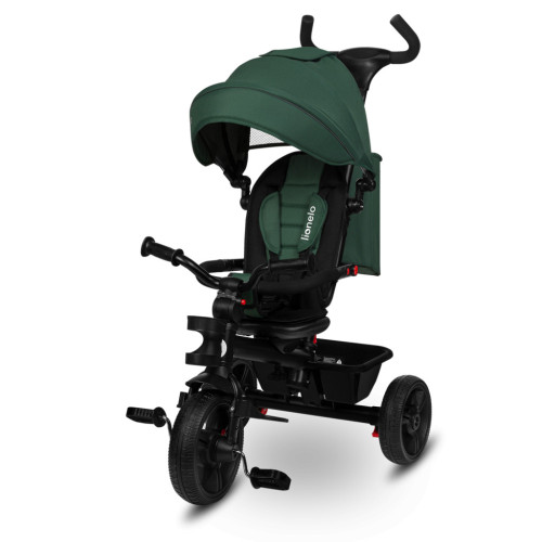Детский велосипед Lionelo Haari Green Emerald (LO-HAARI GREEN EMERALD) – Lionelo