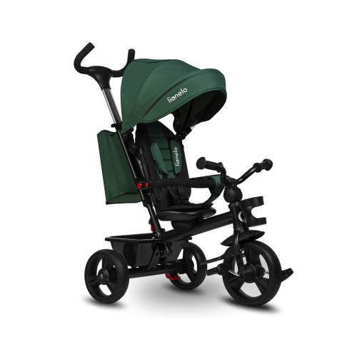 Детский велосипед Lionelo Haari Green Emerald (LO-HAARI GREEN EMERALD) – Lionelo (вид 1)