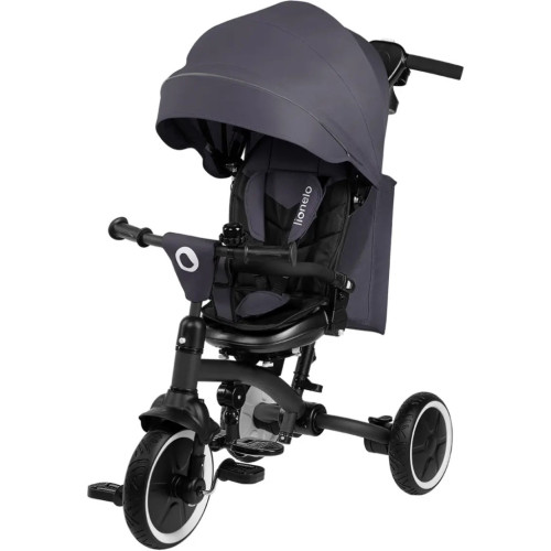 Дитячий велосипед Lionelo Tris Plus Grey Stone (LO-TRIS PLUS GREY STONE) – Lionelo