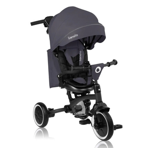 Дитячий велосипед Lionelo Tris Plus Grey Stone (LO-TRIS PLUS GREY STONE) – Lionelo (вид 1)