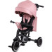 Дитячий велосипед Lionelo Tris Plus Pink Rose (LO-TRIS PLUS PINK ROSE) – Lionelo
